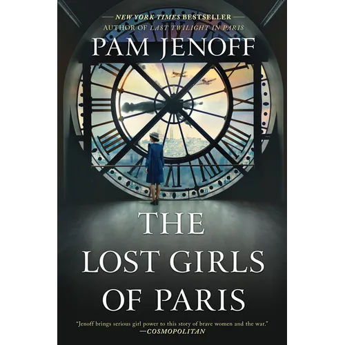 The Lost Girls of Paris - Paperback