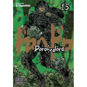 Dorohedoro, Vol. 15 - Paperback