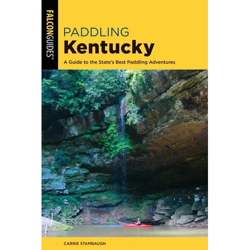 Paddling Kentucky - Paperback