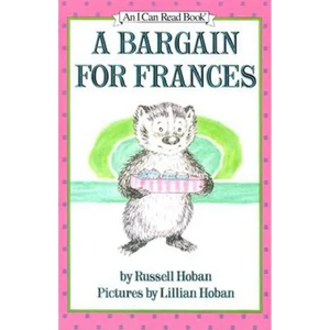 A Bargain for Frances - Hardcover