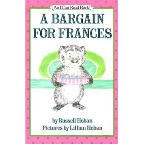 A Bargain for Frances - Hardcover