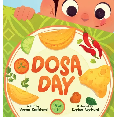 Dosa Day - Hardcover