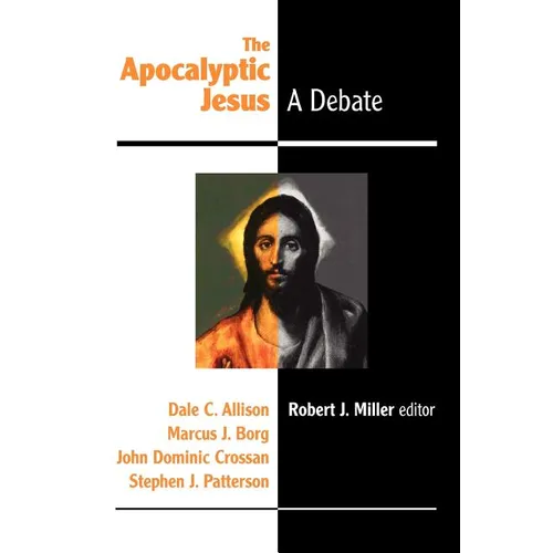 The Apocalyptic Jesus - Paperback