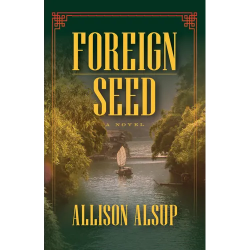 Foreign Seed - Paperback