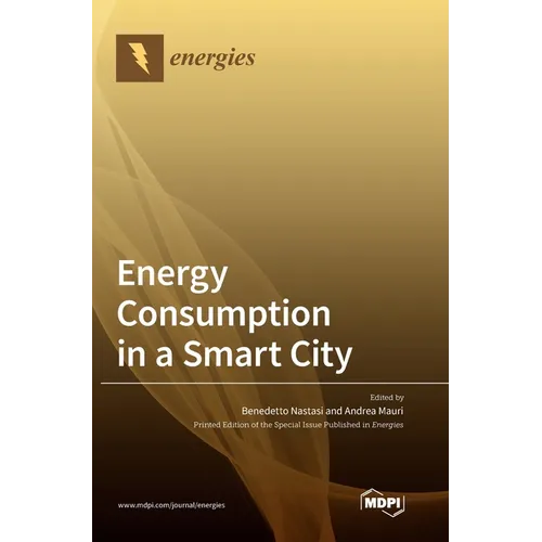 Energy Consumption in a Smart City - Hardcover