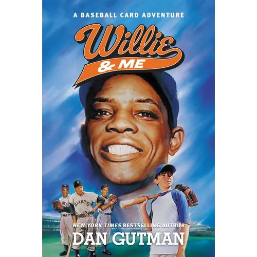 Willie & Me - Paperback