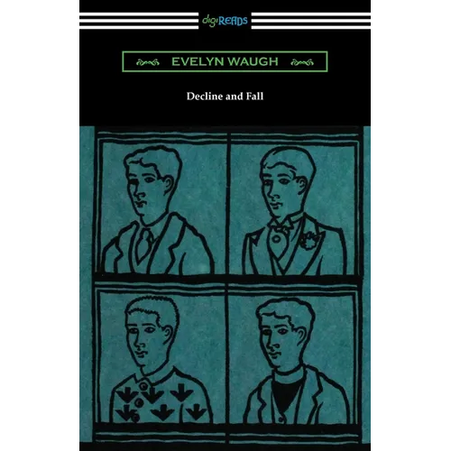 Decline and Fall - Paperback