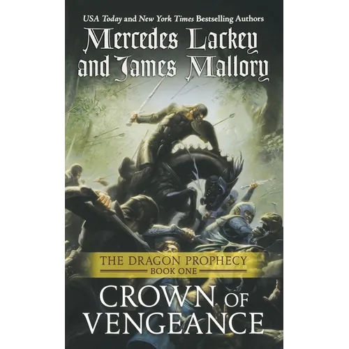 Crown of Vengeance - Paperback