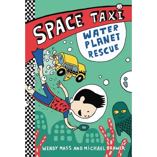 Water Planet Rescue - Paperback