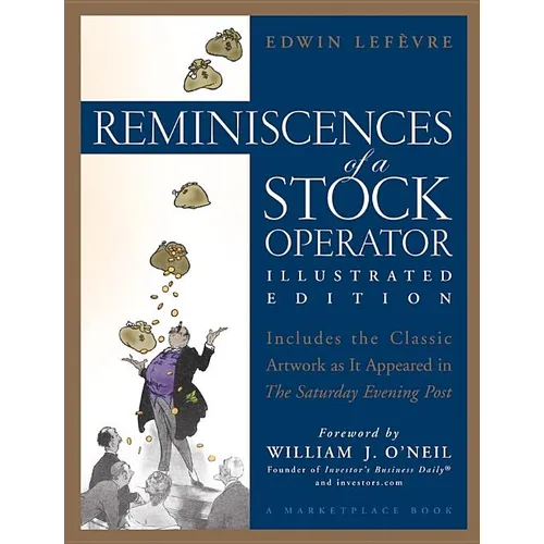 Reminiscences of a Stock Operator - Hardcover