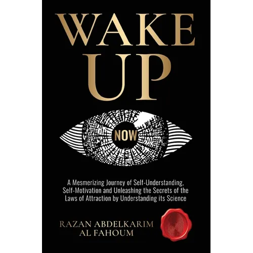 Wake Up Now - Paperback