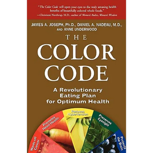 The Color Code: A Revolutionary Eating Plan for Optimum Health - Paperback