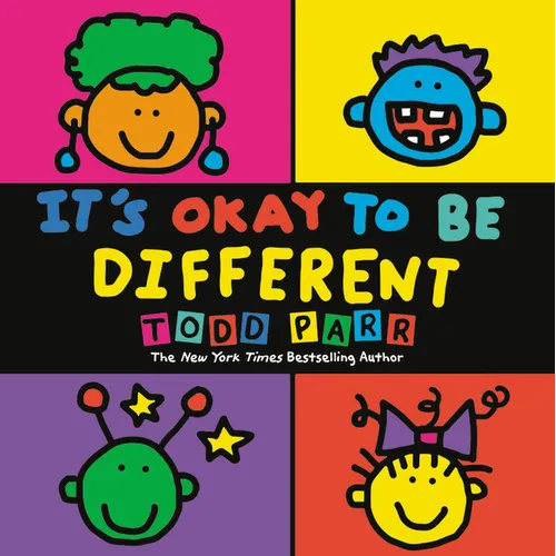 It's Okay to Be Different - Paperback