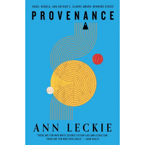 Provenance - Paperback
