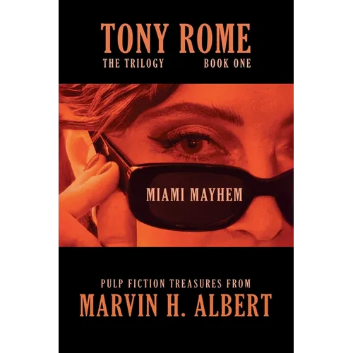 Miami Mayhem - Paperback