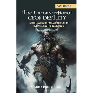 The Unconventional CEO's Destiny: Volume 5 - Paperback
