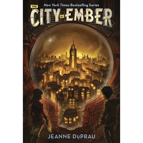 The City of Ember - Paperback