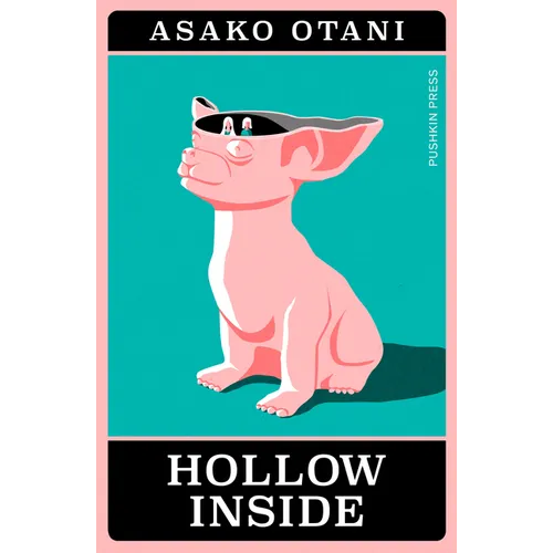 Hollow Inside - Paperback