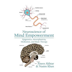 Neuroscience of Mind Empowerment: Epigenetics, Neuroplasticity, Meditation, and Music Therapy - Hardcover