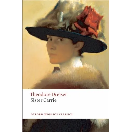 Sister Carrie - Paperback