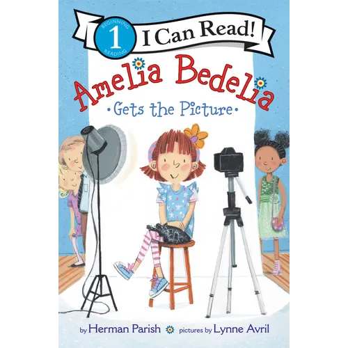 Amelia Bedelia Gets the Picture - Paperback