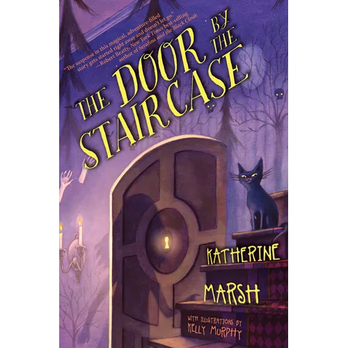The Door by the Staircase - Paperback