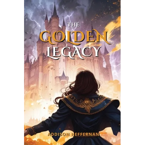The Golden Legacy - Paperback