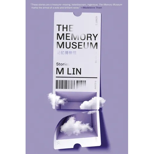 The Memory Museum: Stories - Paperback