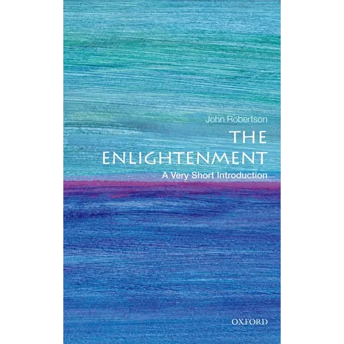 The Enlightenment: A Very Short Introduction - Paperback