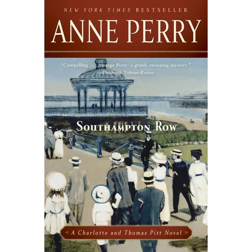 Southampton Row - Paperback