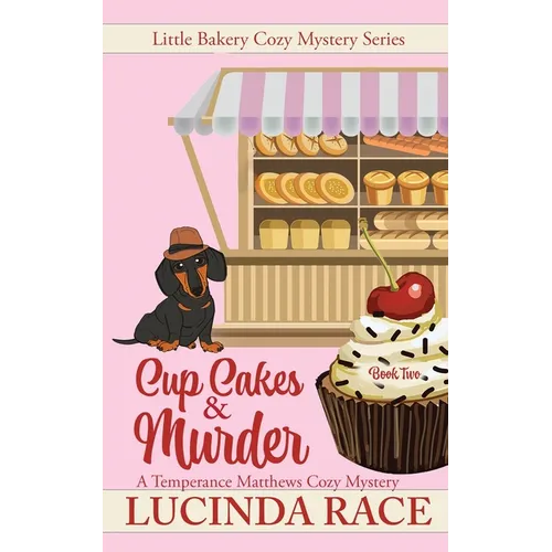 Cupcakes & Murder: A Temperance Matthews Cozy Mystery - Paperback
