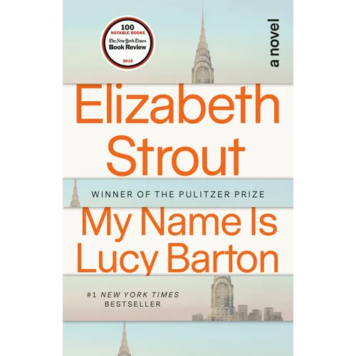 My Name Is Lucy Barton - Paperback