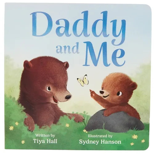Daddy and Me - Board Book
