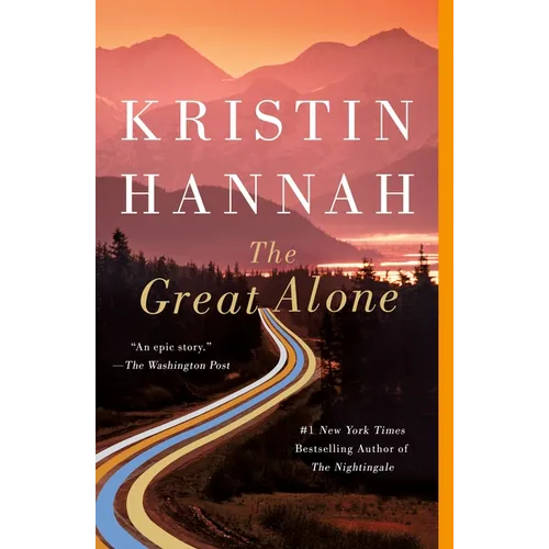 The Great Alone - Paperback