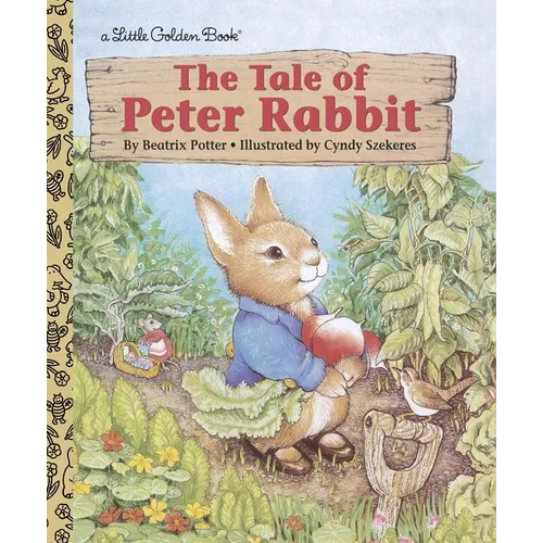 The Tale of Peter Rabbit - Hardcover