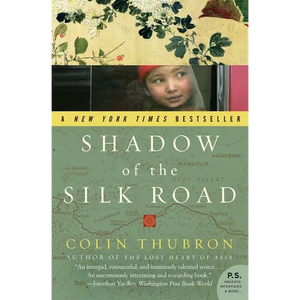Shadow of the Silk Road - Paperback