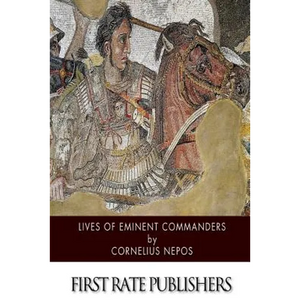 Lives of Eminent Commanders - Paperback