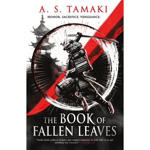 The Book of Fallen Leaves - Paperback
