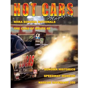 HOT CARS No. 31: The nation's hottest car magazine! - Paperback
