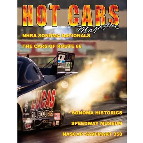HOT CARS No. 31: The nation's hottest car magazine! - Paperback