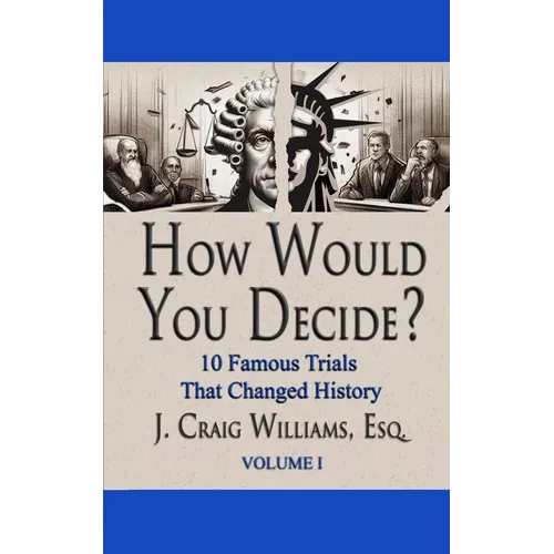 How Would You Decide? - Paperback