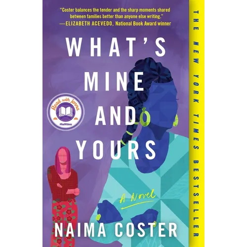 What's Mine and Yours - Paperback