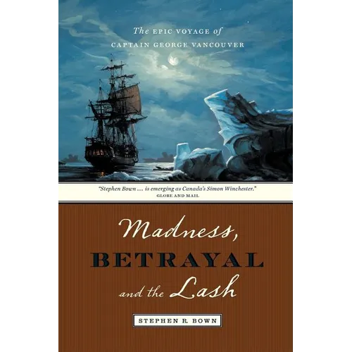 Madness, Betrayal and the Lash - Paperback