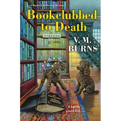 Bookclubbed to Death - Paperback