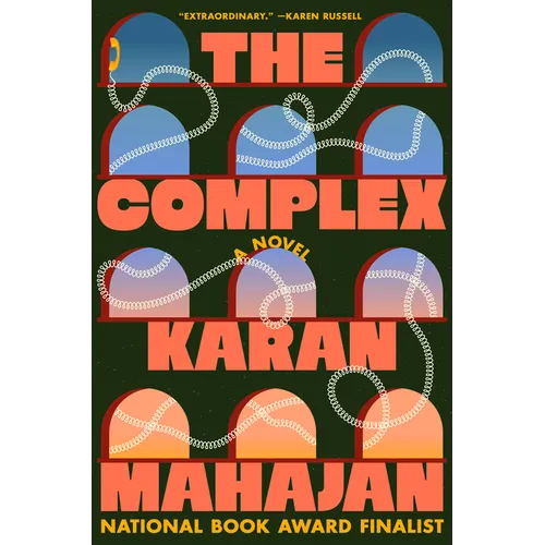 The Complex - Hardcover