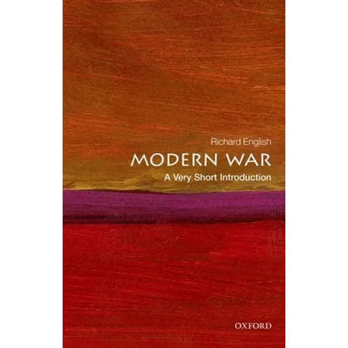 Modern War: A Very Short Introduction - Paperback