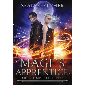 Mage's Apprentice: The Complete Series - Paperback