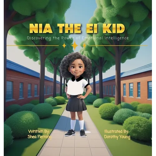 Nia the EI Kid - Hardcover