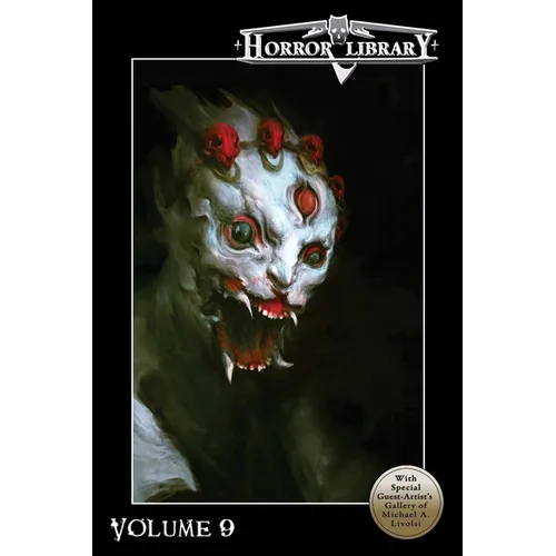 Horror Library, Volume 9 - Paperback