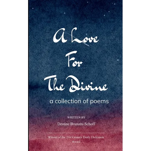 A Love for the Divine - Paperback